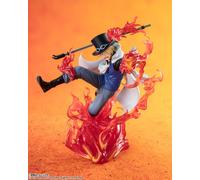 One Piece Sabo Extra Battle Fire Fist Rook Check Figuarts Zero Bandai Tamashii