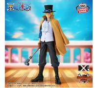 One Piece Sabo Figurina DXF Grandline Serie Extra Banpresto Ufficiale 18Cm