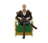 One Piece Saint Shepherd Ju Peter The Throne Of Power Ichibansho Figura 14cm Ban
