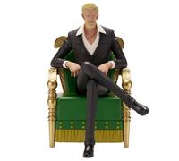One Piece Saint Shepherd Ju Peter The Throne Of Power Ichibansho Figura 14cm Ban