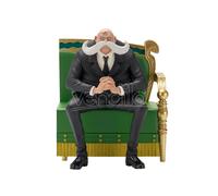 One Piece Saint Topman Warcury The Throne Of Power Ichibansho Figura 12cm Banpre