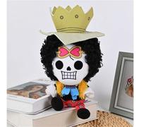 Sakami Peluche Di Brook Di One Piece 25 Cm