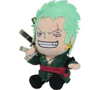 One Piece: Sakami - Rorona Zoro (Peluche 25 Cm) - AA.VV.