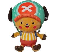 Sakami Merchandise One Piece Plush Figure Tony Tony Chopper 20 Cm Arancione