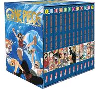 One Piece Sammelschuber 1: East Blue (inklusive Band 1-12): Piraten, Abenteuer und der größte Schatz der Welt!