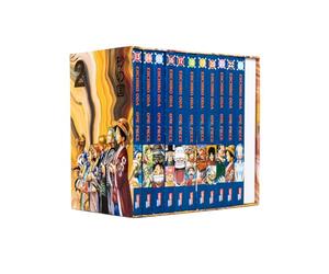 One Piece Sammelschuber 2: Alabasta (inklusive Band 13-23): Piraten, Abenteuer und der größte Schatz der Welt!