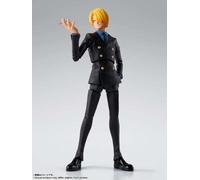 ONE PIECE: SANJI ROMANCE DAWN VERSION S.H. FIGUARTS 15 cm Action Figure BANDAI