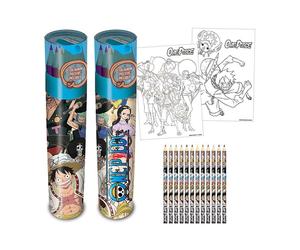 ONE PIECE SATIONERY SET Accessori Pyramid International