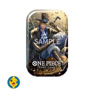 One Piece - Scegli la tua Mini Tin VOL. 2 TS-02 ENG - TIN SIGILLATA