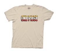 One Piece Scimmia, D.Rufy con Retro Stampa Licenza Ufficiale Adulto T-Shirt
