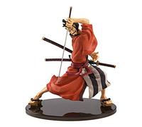 One Piece Scultures BIG Vol. 2 Kin'emon PVC Figure