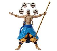 Banpresto - Figura SCultures Colosseum Vol.6 - God Enel - circa 6"