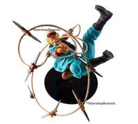 ONE PIECE - SCultures Pauly Pvc Figure Banpresto