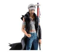 One Piece Scultures Trafalgar Law Midoro Pvc Statue Figure