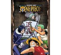 One Piece - Season 1-Fourth Voyage