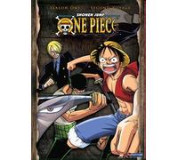 One Piece Season 1: Second Voyage