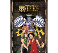 One Piece: Season 1 - Third Voyage
