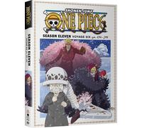 One Piece - Season 11 Voyage 6 (Blu-ray) Various