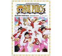 One Piece: Season 13 Voyage 5 (Blu-ray) Various