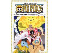 One Piece - Season 13 Voyage 7 (Blu-ray) Various