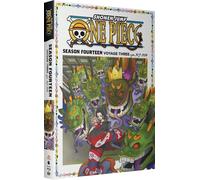 One Piece - Season 14 Voyage 3 (Blu-ray)