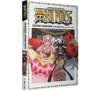 One Piece - Season 14 Voyage 6 (Blu-ray) Various