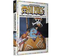 One Piece - Season 14 Voyage 8 - Blu-ray & DVD (Blu-ray)