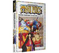 One Piece - Season 14 Voyage 9 - Blu-ray & DVD (Blu-ray) Various