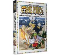 ONE PIECE: SEASON 14 VOYAGE... ONE PIECE: SEASON 14 VOYAGE 5 (4PC) Blu-Ray NUOVO