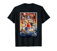 One Piece Season 2 Poster Maglietta