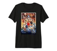 One Piece Season 2 Poster Maglietta Premium