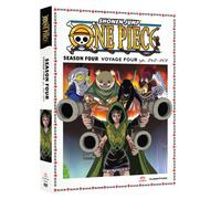 One Piece: Season 4 Voyage 4 (2 Dvd) [Edizione: Stati Uniti]