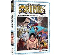 One Piece: Season Eight - Voyage One [ Edizione: Stati Uniti]