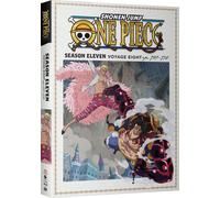 One Piece: Season Eleven, Voyage Eight (Blu-ray) Various