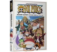 One Piece: Season Eleven, Voyage Nine (Blu-ray) Various
