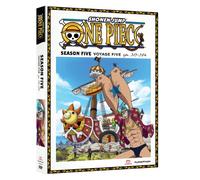 One Piece: Season Five, Voyage Five