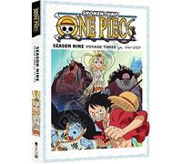 One Piece: Season Nine, Voyage Three