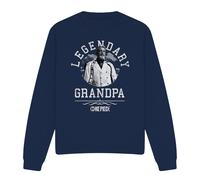 One Piece Season One Legendary Grandpa Felpa Adulto Unisex (TV19999)