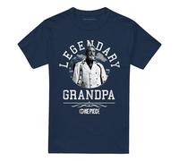 One Piece Season One Legendary Grandpa Maglietta Adulto Unisex (TV19998)