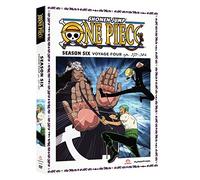 One Piece: Season Six - Voyage Four (2 Dvd) [Edizione: Stati Uniti]