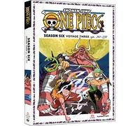 One Piece: Season Six - Voyage Three