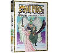 One Piece: Season Ten - Voyage Three
