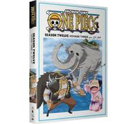 One Piece: Season Twelve, Voyage Three - Blu-ray + DVD (Blu-ray)