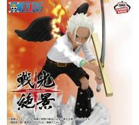 One Piece Sengoku Zekkei S Hawk Figure Japan Made 2025 Premium giocattolo da ...