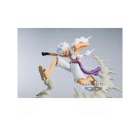 One Piece Senkozekkei Monkey D Luffy Gears5 Figura 7cm Banpresto