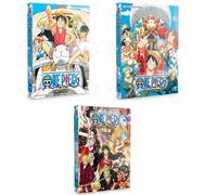 One Piece Serie TV Episodi 1-1027 DVD anime giapponese Dub inglese