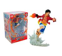One Piece Series 2 Super Figure Collection 1/10 Monkey D. Luffy Abystyle Studio