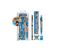 One Piece Set Cancelleria Whole Cake Island - Gadget