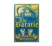 One Piece Set Di 3 Tin Signs Poster Fanattik