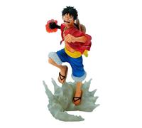 ABYstyle Figurina Monkey D. Luffy PVC 16 cm - Super Figure Collection SFC